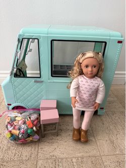 Our Generation Ice Cream Truck