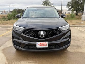 2019 Acura RDX