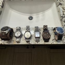 Fossil Watches
