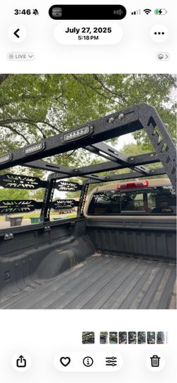 Truck Rack