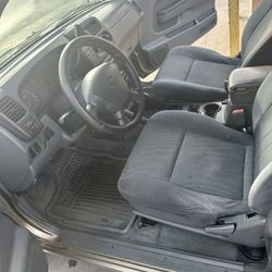 86 To 2004 Nissan Frontier Seats 