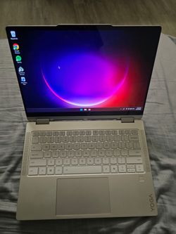 Lenovo Yoga 7 2-in-1 OLED Laptop