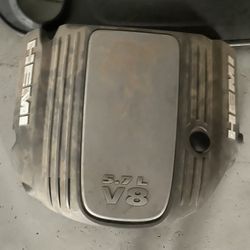 Dodge Charger OEM Engine Cover 