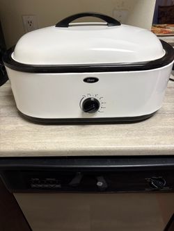 18. Qt Electric Roaster