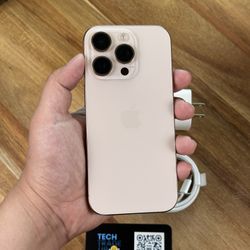 iPhone 16 Pro 128Gb Desert 🏜️ T-Mobile *Free Delivery* 