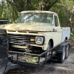 1964 F100 