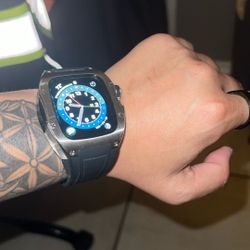 Series 4 I Watch With Ryueuya Band