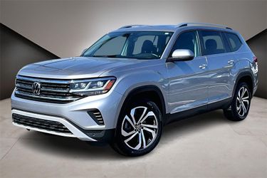 2023 Volkswagen Atlas