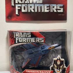 Transformers Voyager Thundercracker
