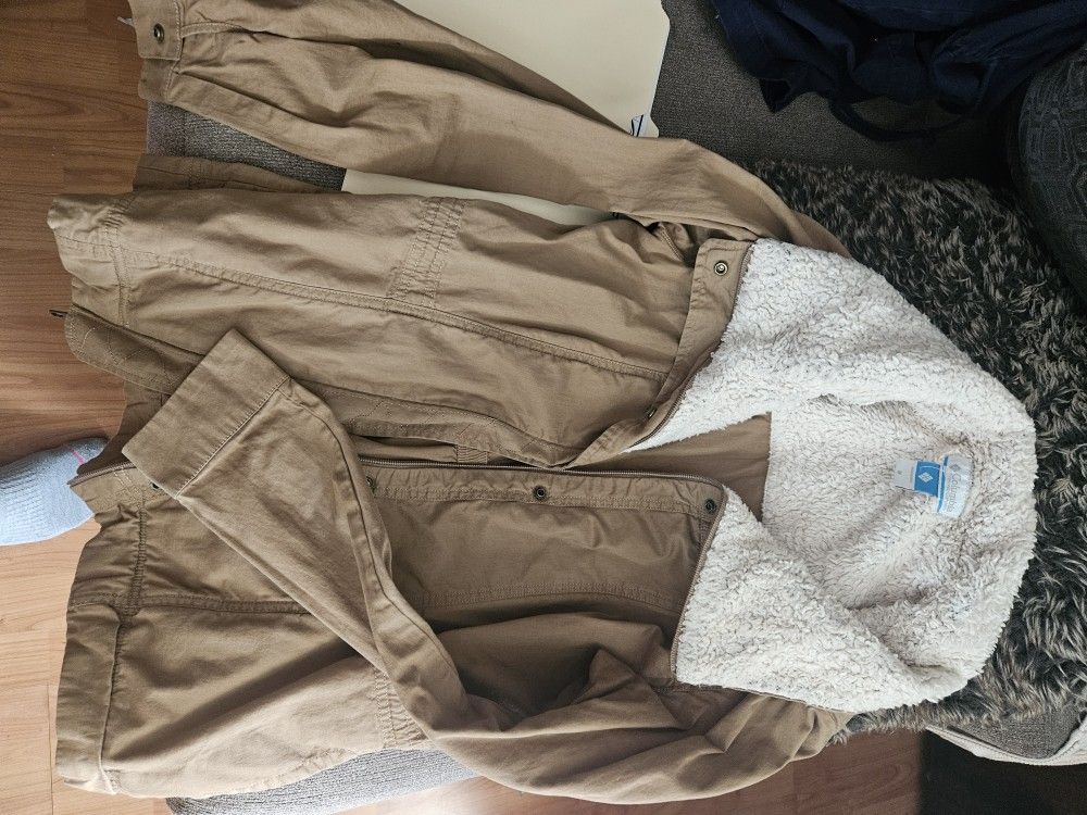 Columbia Jacket
