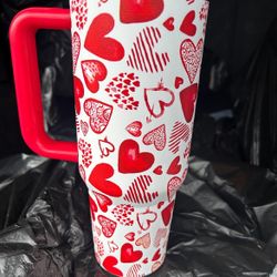 Thermal Cup Valentines 