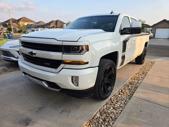 2018 Silverado 1500