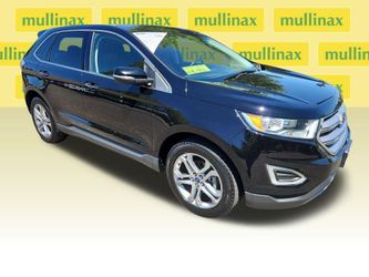 2017 Ford Edge