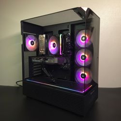 iBUYPOWER Gaming PC | RTX 5060 | Ryzen 7 8700F | 16GB DDR5
