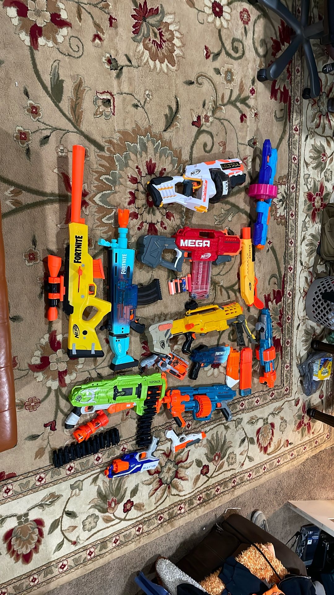 Bounch Of Need Guns I Take Offers