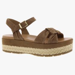 UGG Neusch Platform Sandals