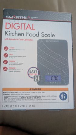 Kitchen scale