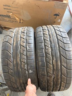 Dunlop 255-40-20