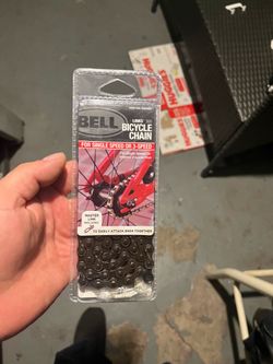 Bike chain