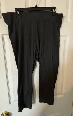 Old Navy Dark Gray Cotton Leggings – Size XL