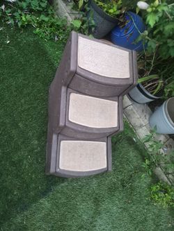 Pet Gear 3 tier Doggie  Steps