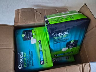 4 Adult diapers