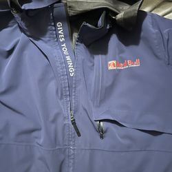 Awesome Red Bull Jacket For Sale