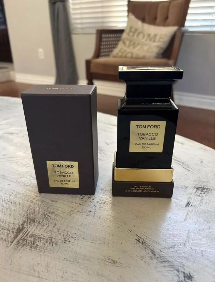 Tom Ford Tabaco Vanilla