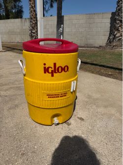 Igloo Industrial 10 gallon
