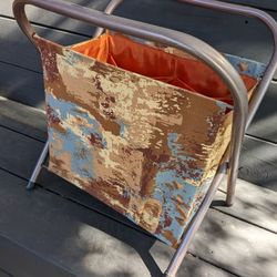 Vintage Knitting / Magazine Holder In San Fernando 91340