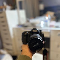 Canon Camera