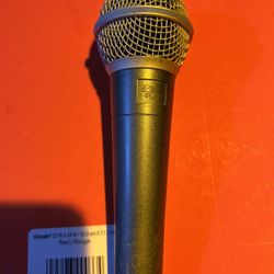Beta Sm58 Shure 