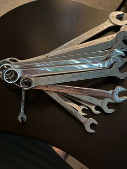 Mac wrench set