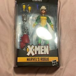 Marvel Legends X-Men, Marvel Rogue