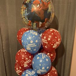 Balloons With Helium 🎈🎈🎈