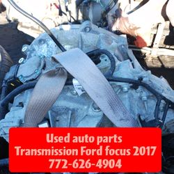 Used auto parts