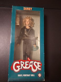Grease Sandy Doll + outfits