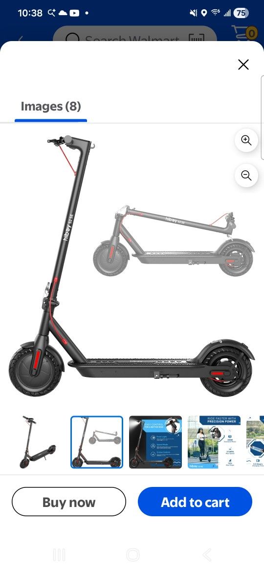 Electric Scooter