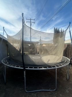 Trampoline