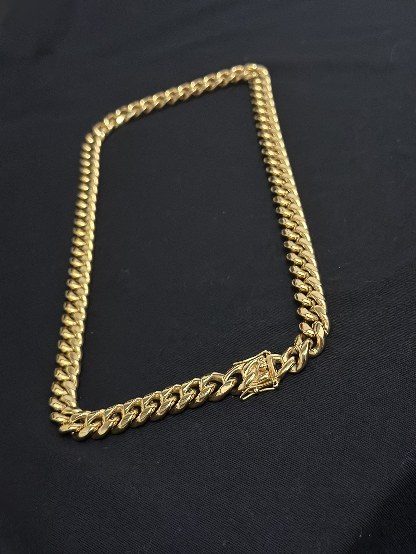 Men 18k Gold