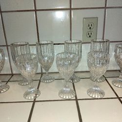 Crystal Glasses