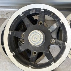 Utv Wheels