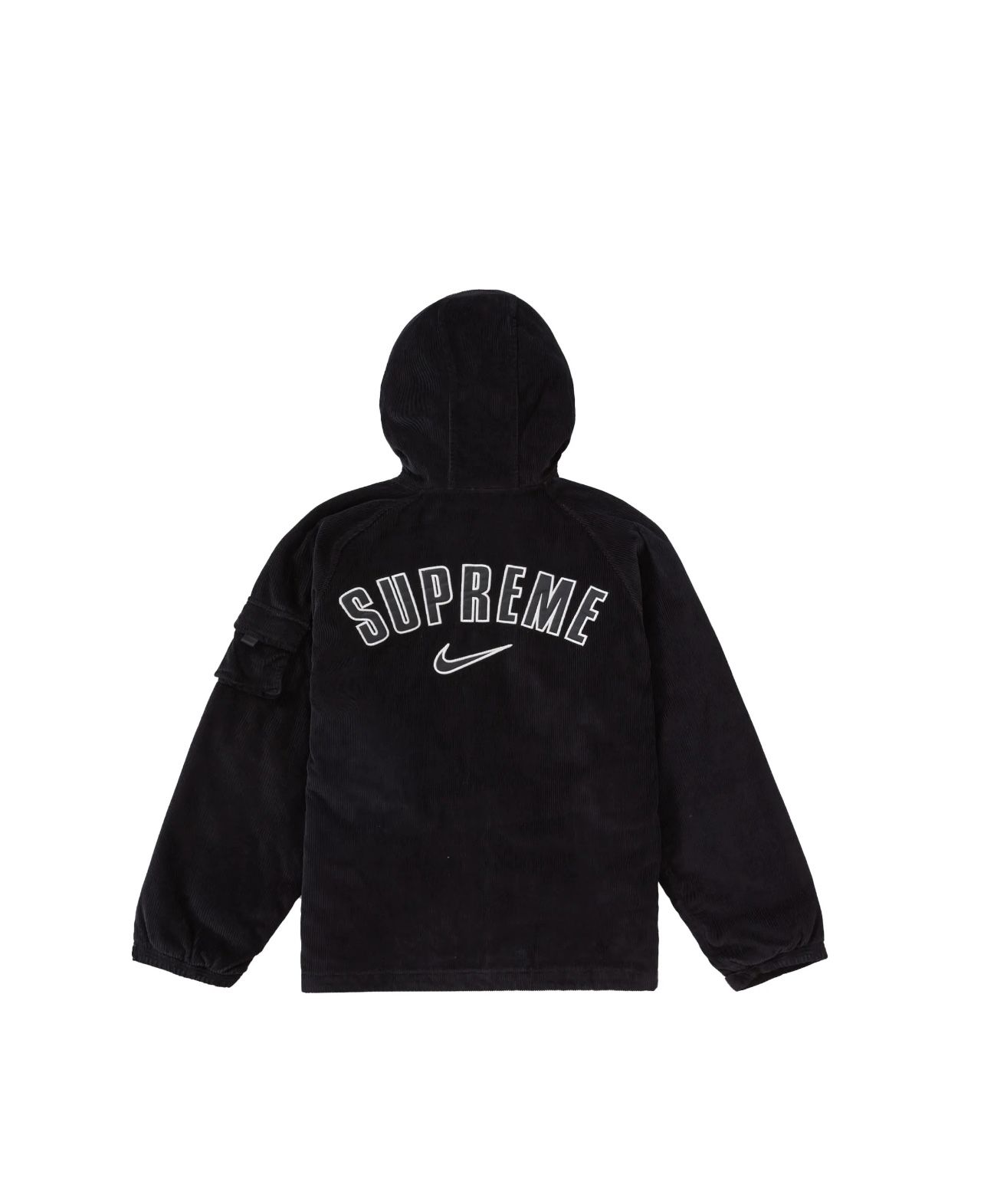 Supreme/Nike Arc hooded Jacket Size M