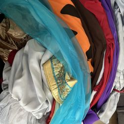 Costumes & Mask 