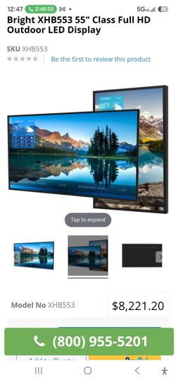 Peerless-av 55"