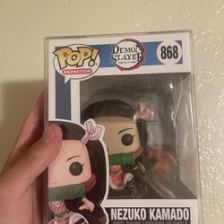 Demon Slayer Funko Pop