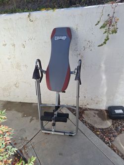 Inversion Table