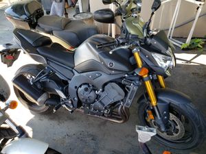 Photo 2012 Yamaha FZ8