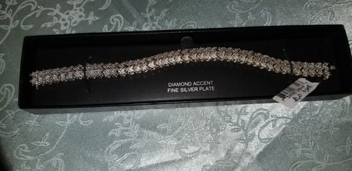 Diamond accent Bracelet