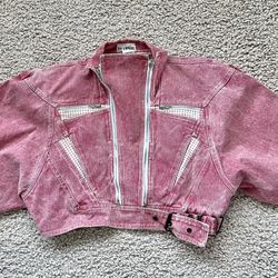 Vintage Jean Jacket